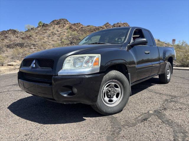 used 2007 Mitsubishi Raider car, priced at $7,900
