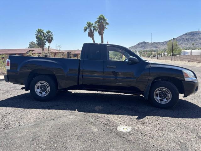 used 2007 Mitsubishi Raider car, priced at $7,900