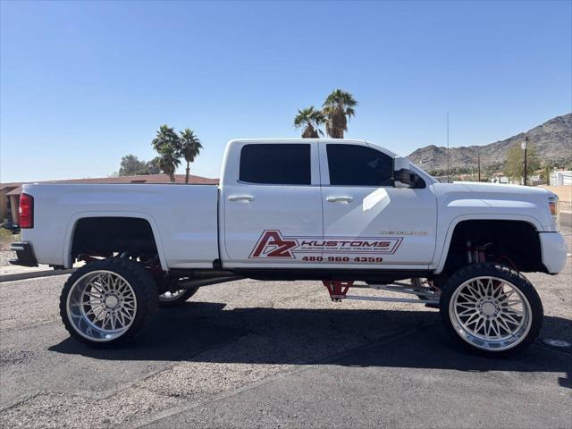 used 2016 GMC Sierra 3500 car, priced at $49,900