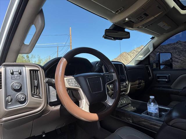 used 2016 GMC Sierra 3500 car, priced at $49,900
