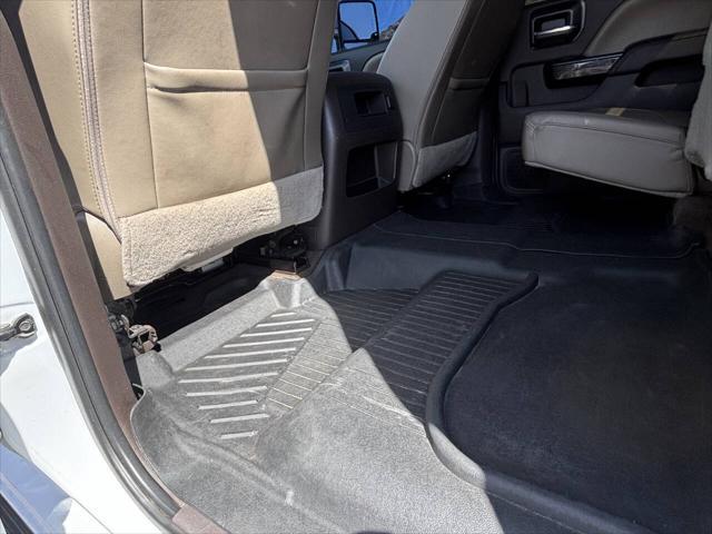 used 2016 GMC Sierra 3500 car, priced at $49,900