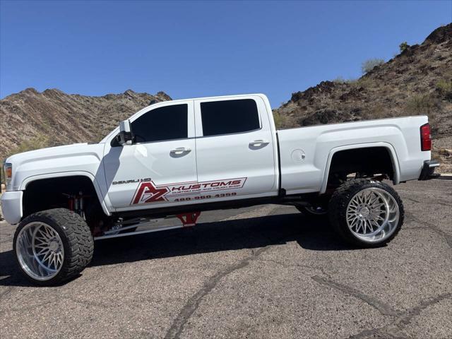 used 2016 GMC Sierra 3500 car, priced at $49,900