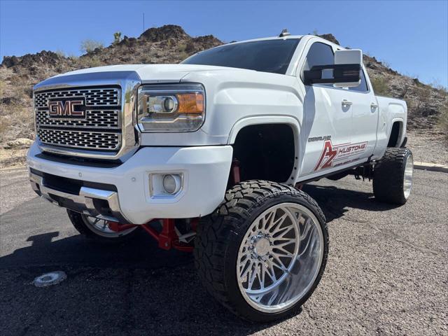 used 2016 GMC Sierra 3500 car, priced at $49,900