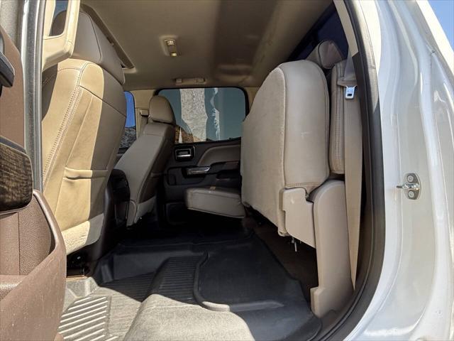 used 2016 GMC Sierra 3500 car, priced at $49,900