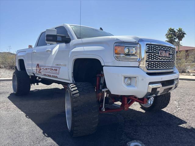 used 2016 GMC Sierra 3500 car, priced at $49,900