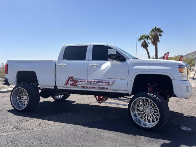 used 2016 GMC Sierra 3500 car, priced at $49,900