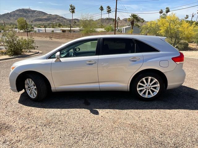 used 2009 Toyota Venza car, priced at $8,900