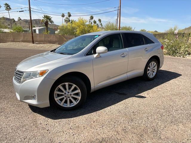 used 2009 Toyota Venza car, priced at $8,900