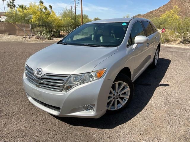 used 2009 Toyota Venza car, priced at $8,900