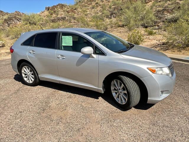 used 2009 Toyota Venza car, priced at $8,900