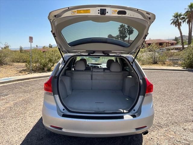 used 2009 Toyota Venza car, priced at $8,900