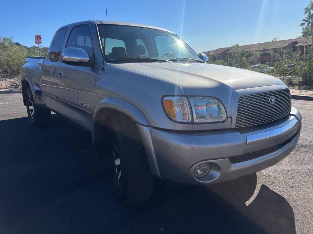 used 2003 Toyota Tundra car, priced at $9,500