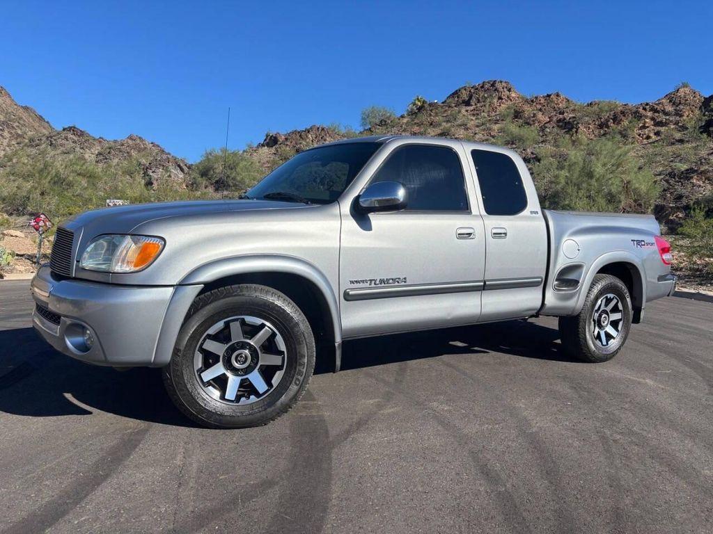 used 2003 Toyota Tundra car, priced at $9,500