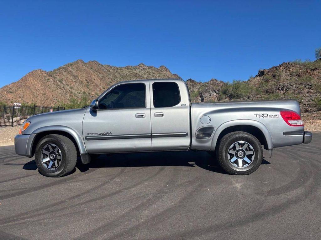 used 2003 Toyota Tundra car, priced at $9,500