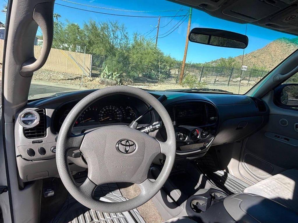 used 2003 Toyota Tundra car, priced at $9,500