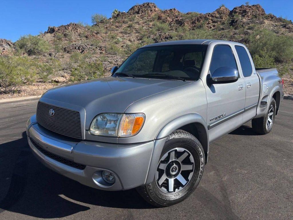 used 2003 Toyota Tundra car, priced at $9,500