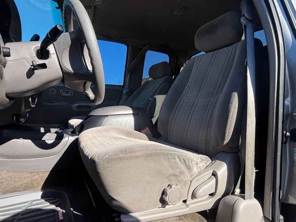 used 2003 Toyota Tundra car, priced at $9,500