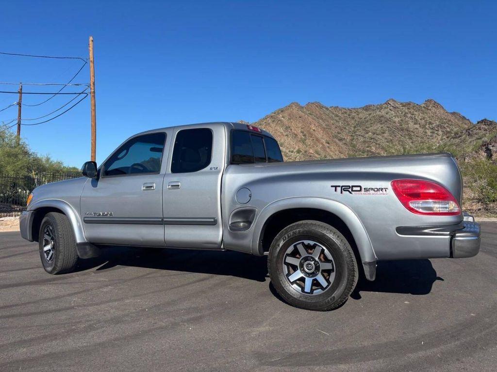 used 2003 Toyota Tundra car, priced at $9,500