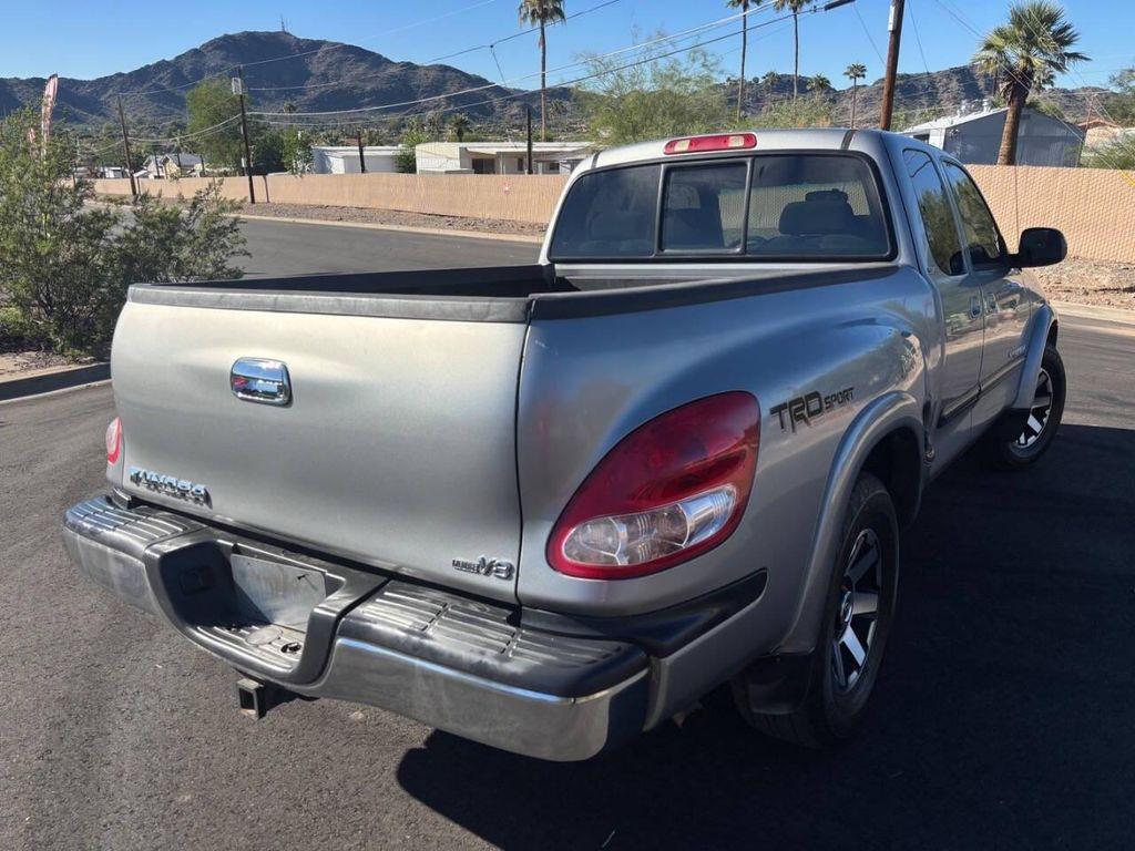 used 2003 Toyota Tundra car, priced at $9,500