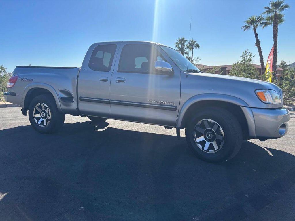 used 2003 Toyota Tundra car, priced at $9,500