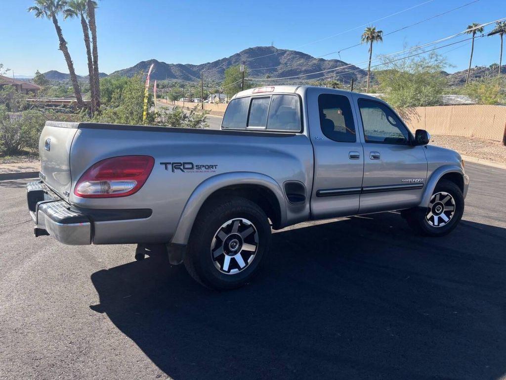 used 2003 Toyota Tundra car, priced at $9,500