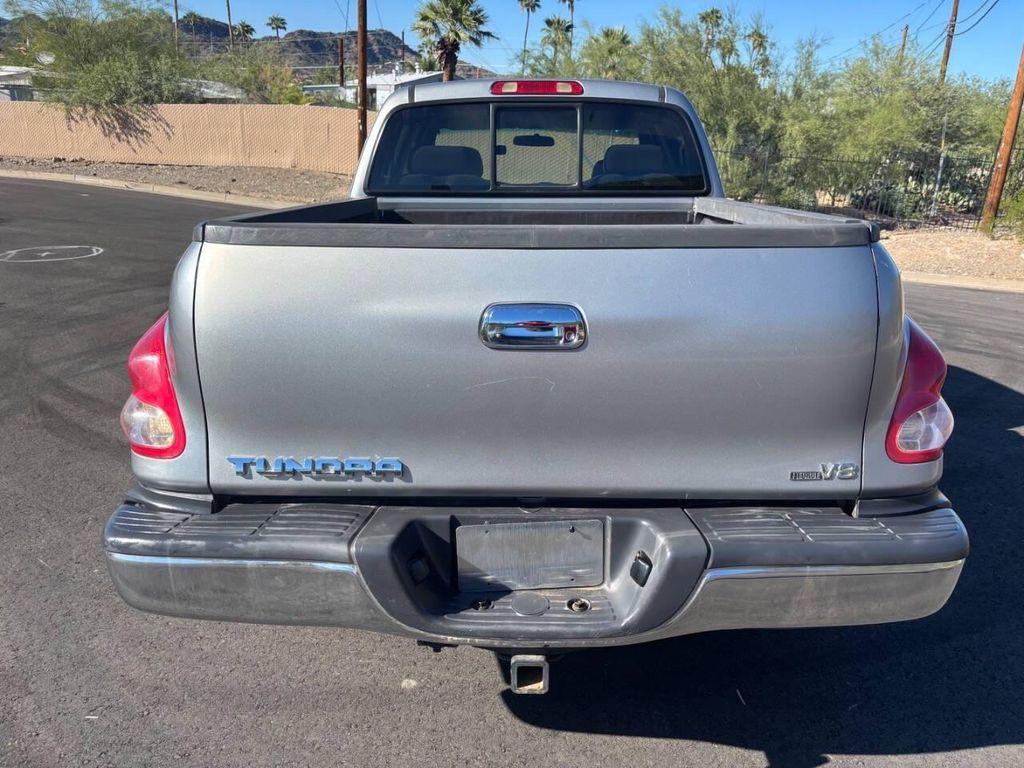 used 2003 Toyota Tundra car, priced at $9,500