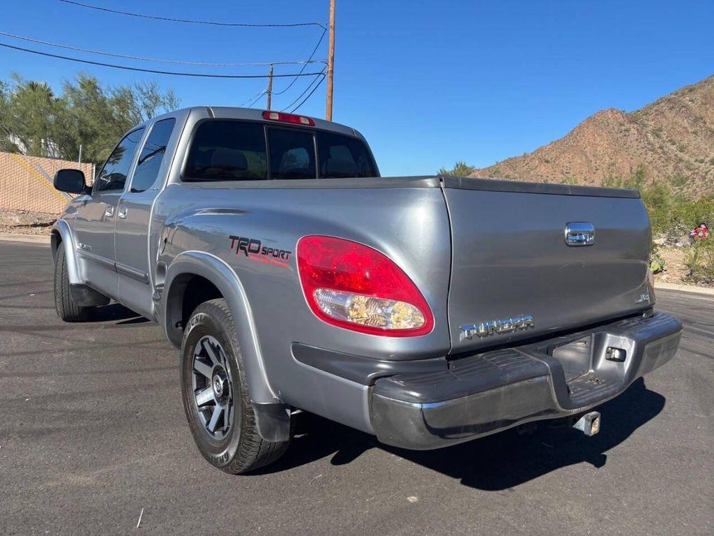 used 2003 Toyota Tundra car, priced at $9,500