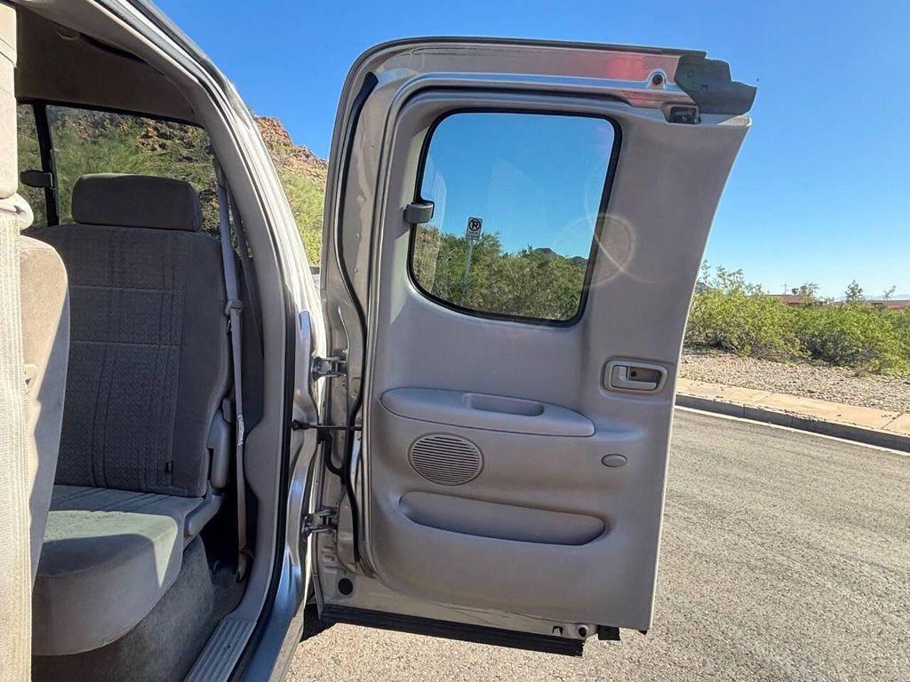 used 2003 Toyota Tundra car, priced at $9,500