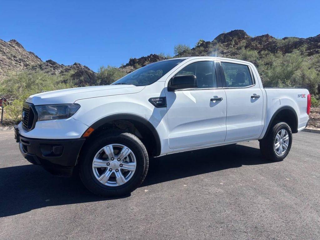 used 2021 Ford Ranger car, priced at $15,900