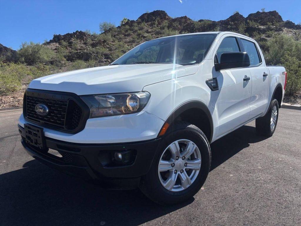 used 2021 Ford Ranger car, priced at $15,900