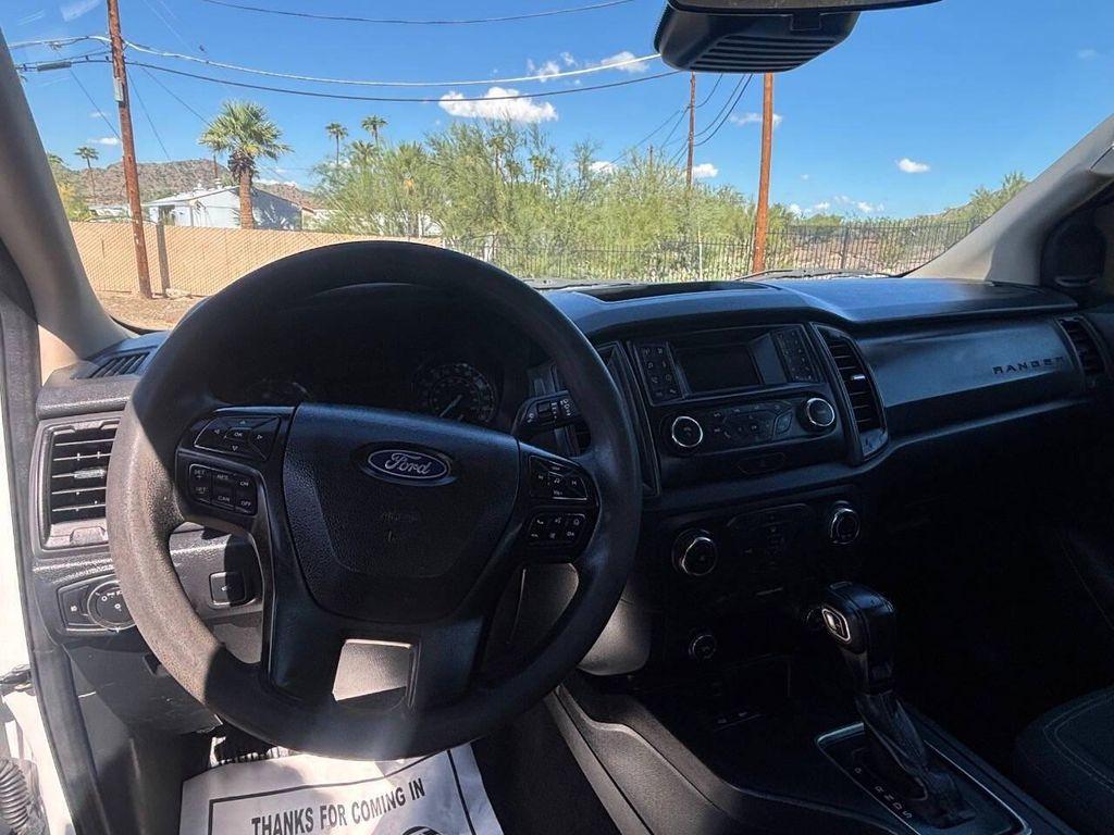 used 2021 Ford Ranger car, priced at $15,900