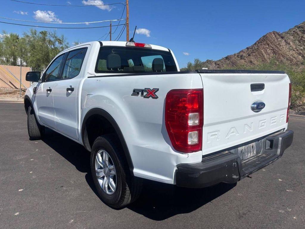 used 2021 Ford Ranger car, priced at $15,900