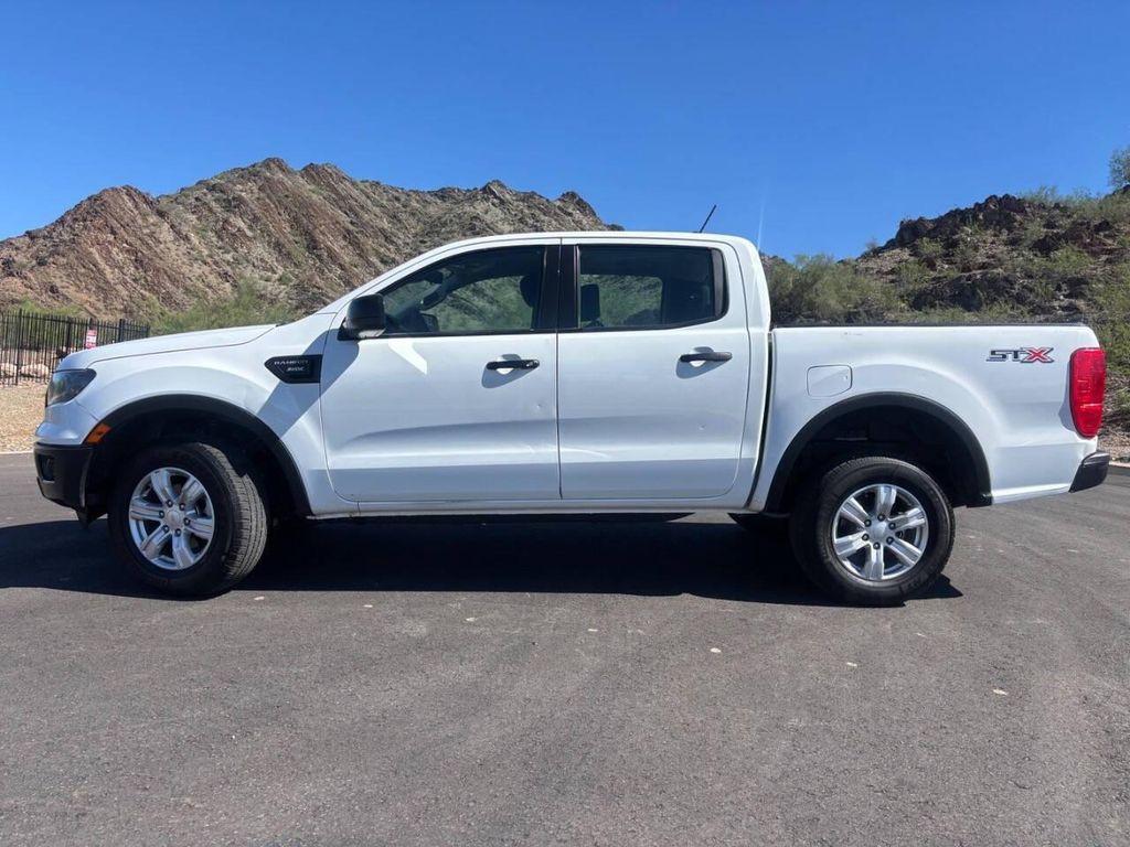 used 2021 Ford Ranger car, priced at $15,900