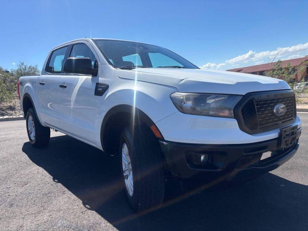 used 2021 Ford Ranger car, priced at $15,900