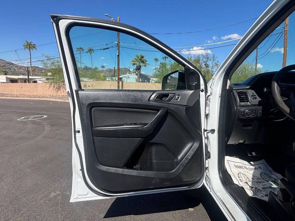 used 2021 Ford Ranger car, priced at $15,900