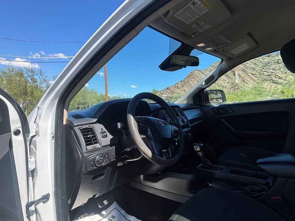 used 2021 Ford Ranger car, priced at $15,900