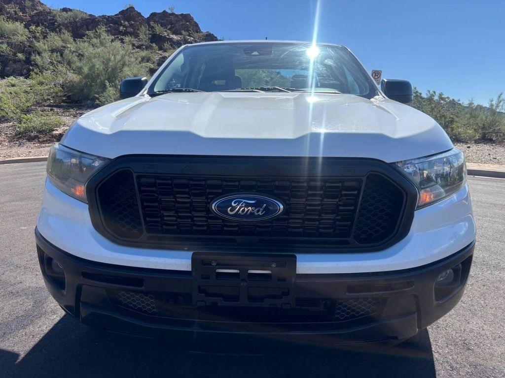 used 2021 Ford Ranger car, priced at $15,900