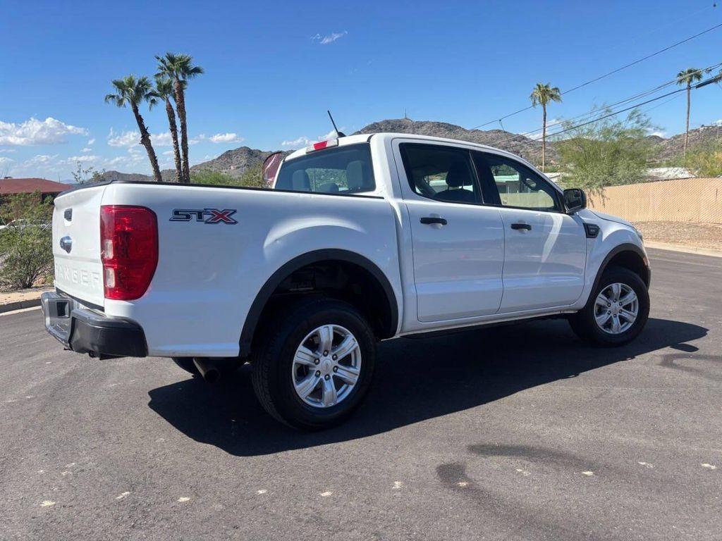 used 2021 Ford Ranger car, priced at $15,900