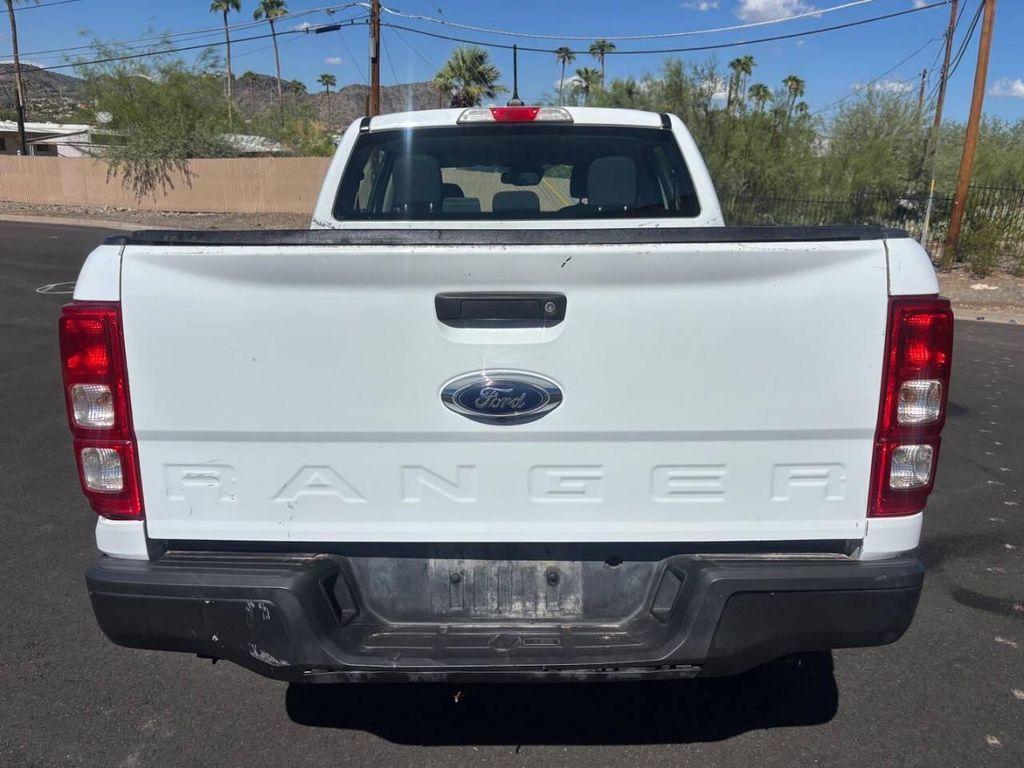 used 2021 Ford Ranger car, priced at $15,900