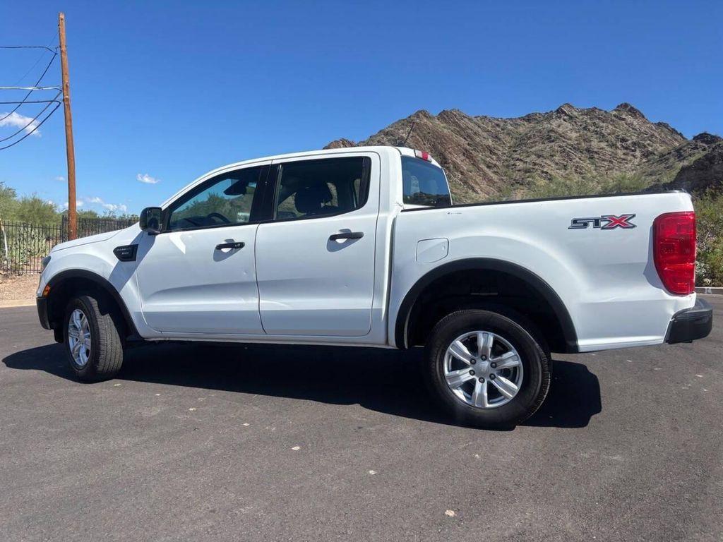 used 2021 Ford Ranger car, priced at $15,900