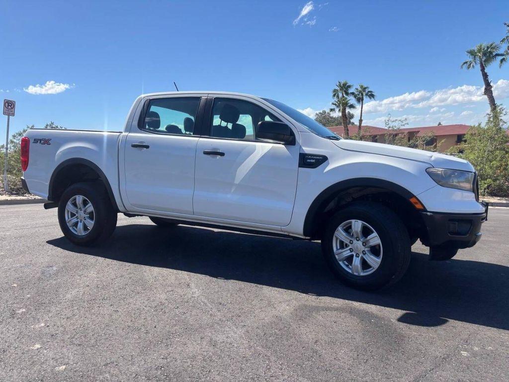 used 2021 Ford Ranger car, priced at $15,900