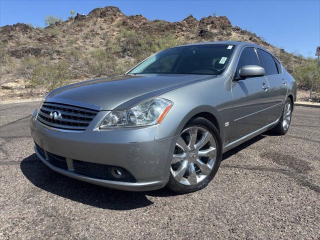 used 2006 INFINITI M45 car, priced at $7,500