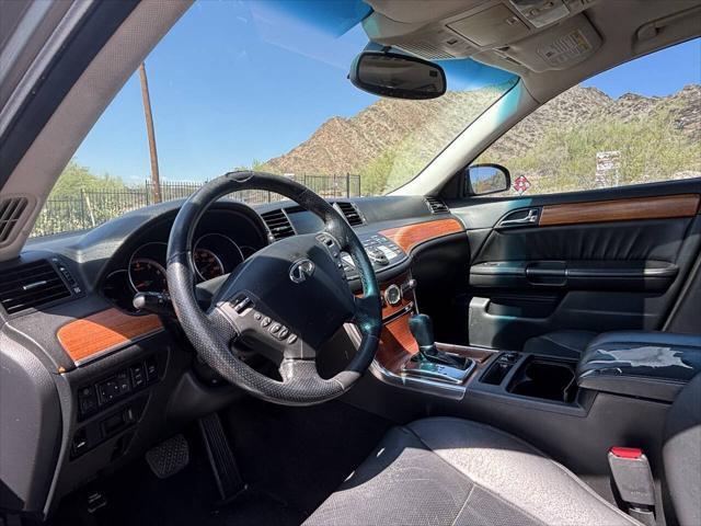 used 2006 INFINITI M45 car, priced at $7,500