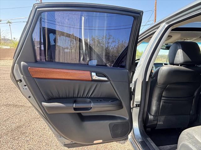 used 2006 INFINITI M45 car, priced at $7,500