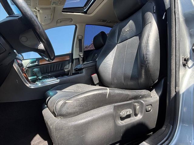 used 2006 INFINITI M45 car, priced at $7,500