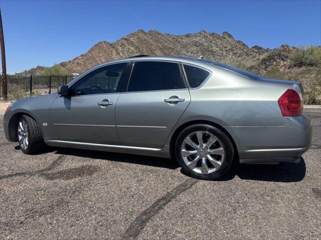 used 2006 INFINITI M45 car, priced at $7,500