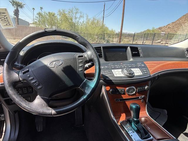 used 2006 INFINITI M45 car, priced at $7,500
