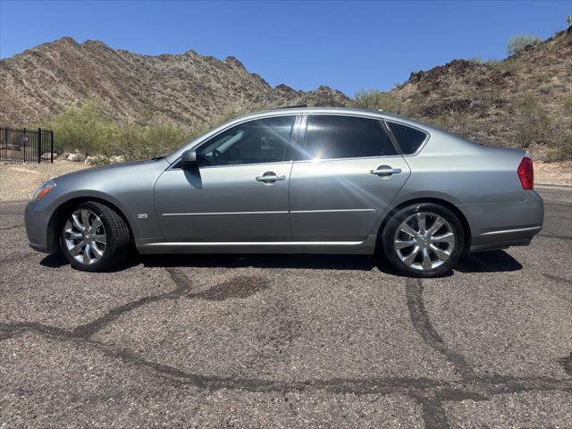 used 2006 INFINITI M45 car, priced at $7,500