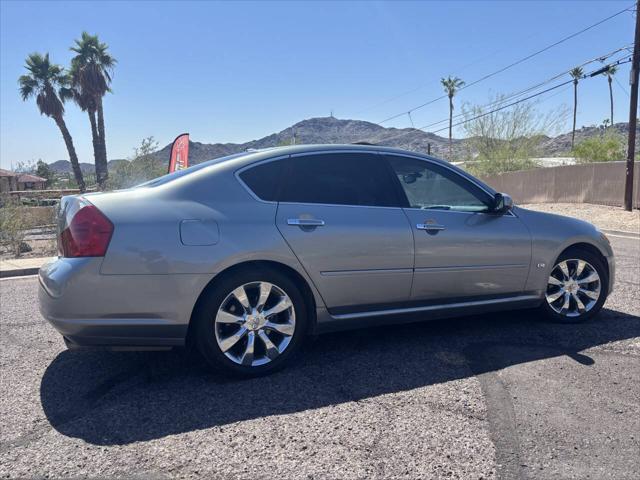 used 2006 INFINITI M45 car, priced at $7,500