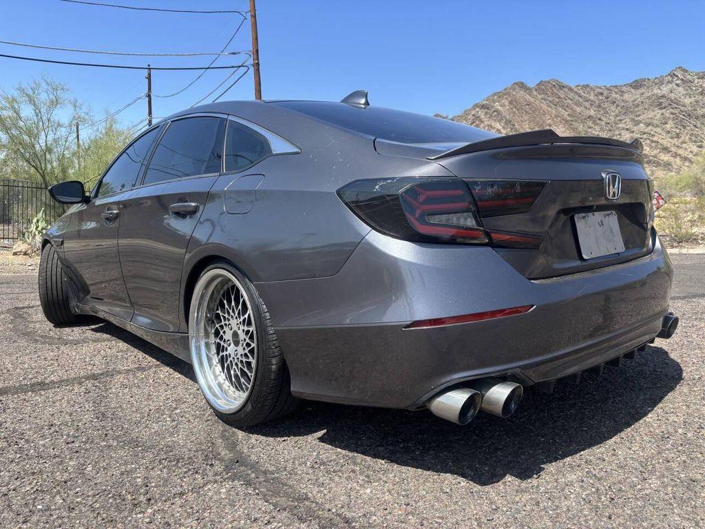 used 2018 Honda Accord car, priced at $17,500